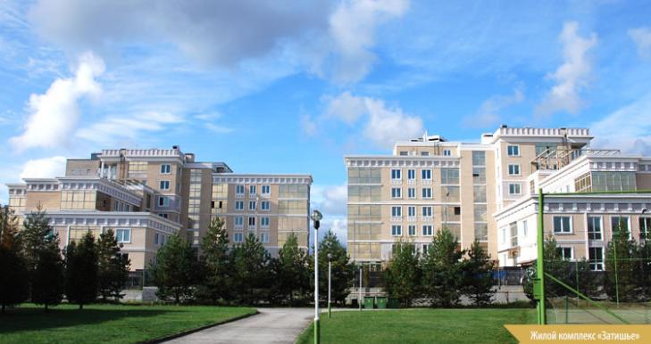 фото ЖК "Затишье" Электросталь - 1